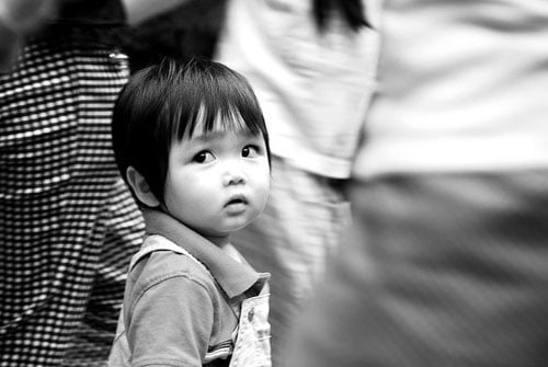 15 BRILLIANT EXAMPLES OF CHILDREN PORTRAIT PHOTOGRAPHY