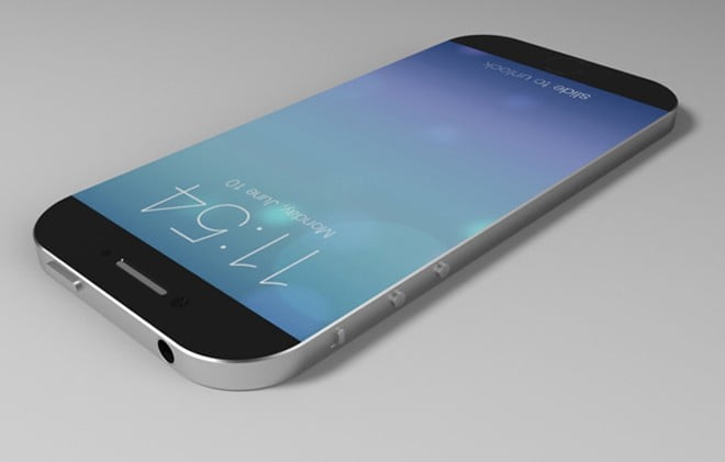 IPhone-6 Concept Design By Nikola Cirkuvic