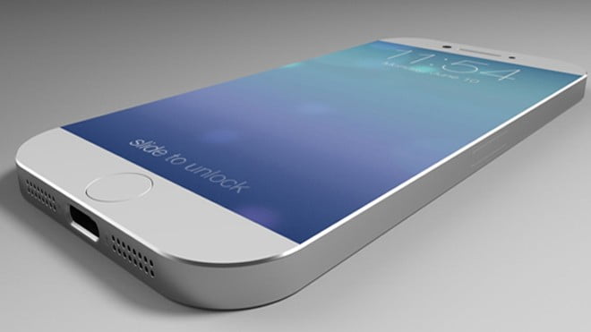 IPhone 6 Concept Design By Nikola Cirkuvic