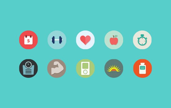 10 HIGH QUALITY FREE PSD ICON SETS FOR DESIGNER & DEVELOPER