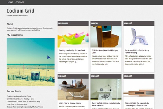 Free WordPress Themes, Jan 2014