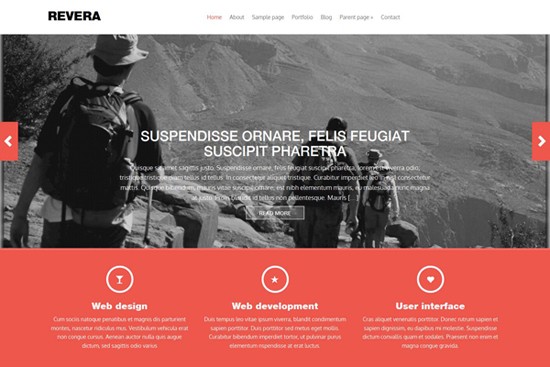 Free WordPress Themes, Jan 2014