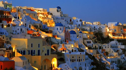 Santorini_Greece