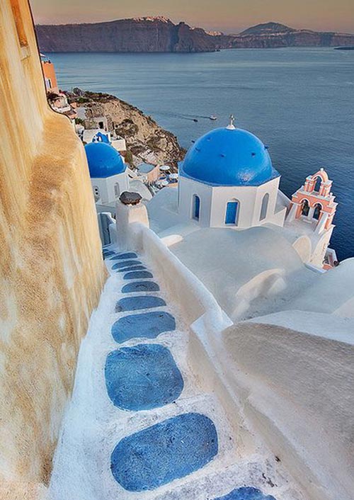 Greece Honeymoon