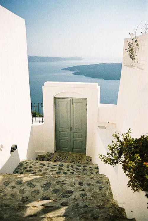 Greece Honeymoon