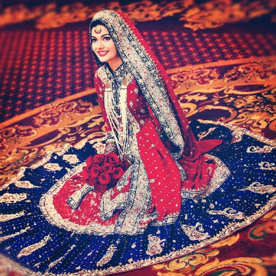 Pakistani Wedding Dresses