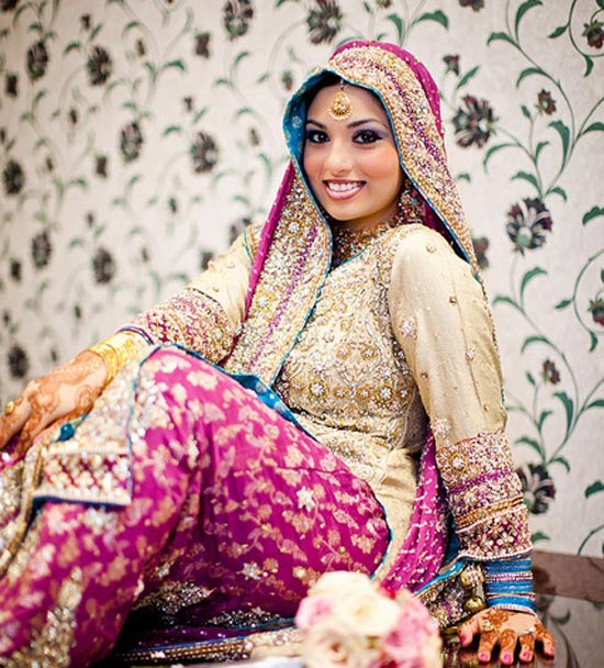 Pakistani Wedding Dresses