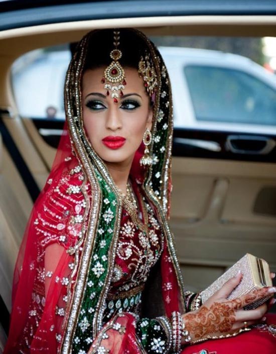 Pakistani Wedding Dresses