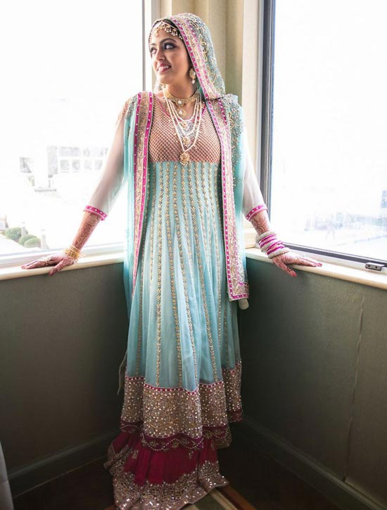 Pakistani Wedding Dresses