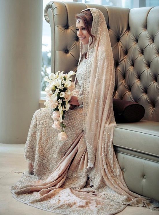 Pakistani Wedding Dresses