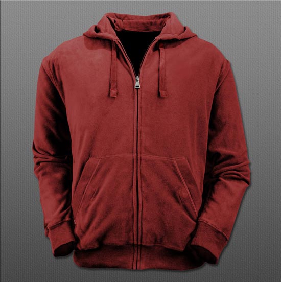 Hoodie-Template-PSD