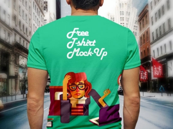 tshirt template free