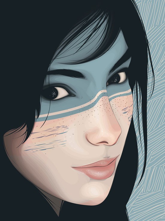 Vector-Portraits-5