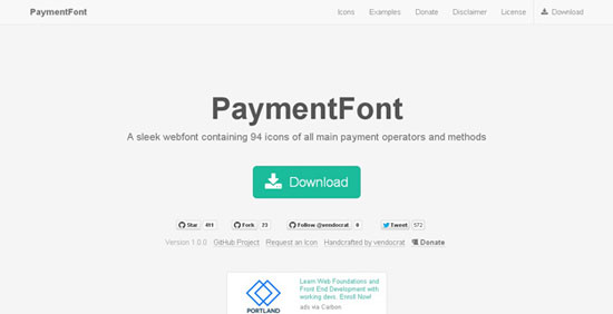 paymentfont