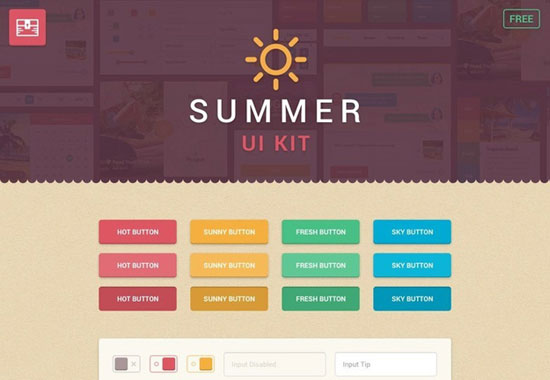 summer-ui-kit