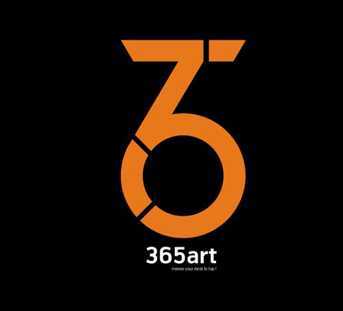 365 Art Logo