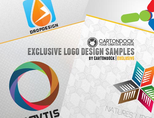 Logo Mockup Collection Freebie