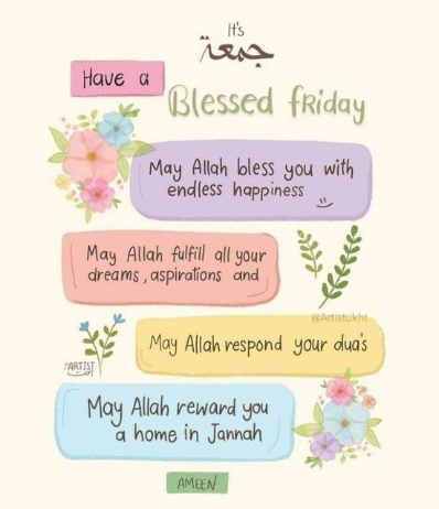 Jumma Mubarak1