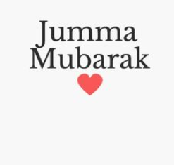 Jumma Mubarak11 