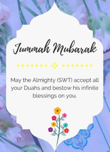 Jumma Mubarak9