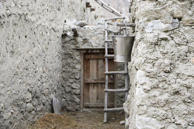 hotel in hunza