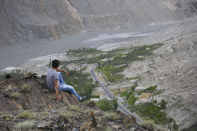 hunza mountains