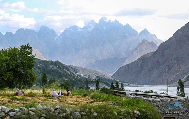 hunza pakistan