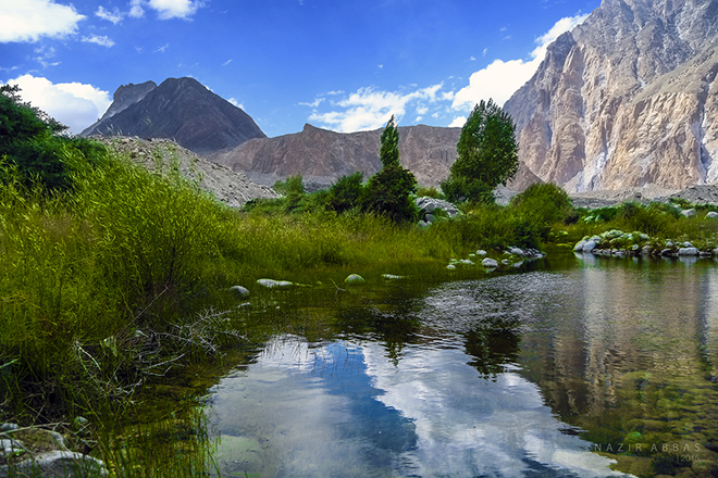 hunza valley pics