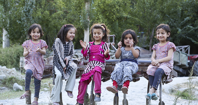 people of hunza