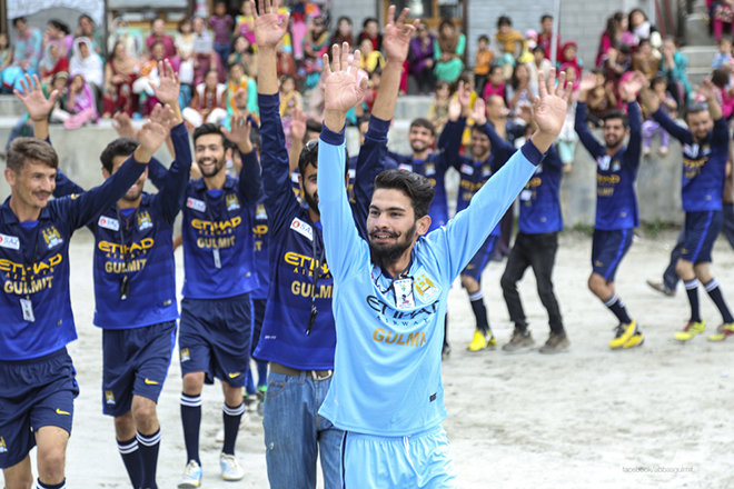 sports in gilgit