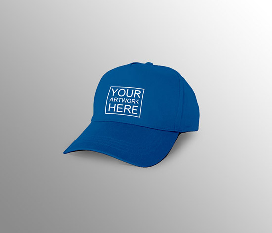 Cap Branding Mockup