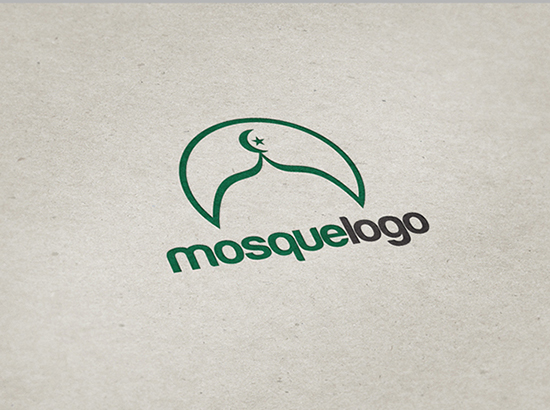 Mosque Logo