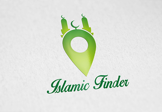 islamic finder logo