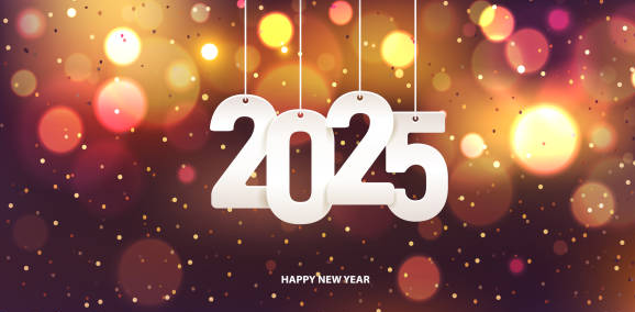 New Year 2025 Captions