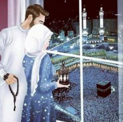 Cool Ramadan Dp For Instagram