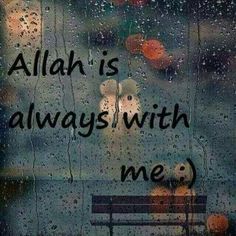 allah is always with me dp