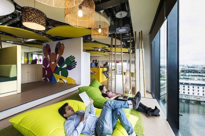  Google’s Awe-Inspiring Dublin Campus Designed by Camezind Evolution