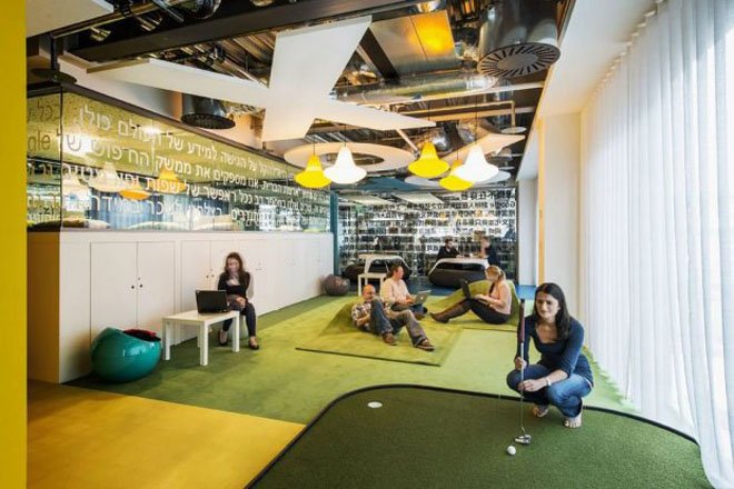  Google’s Awe-Inspiring Dublin Campus Designed by Camezind Evolution