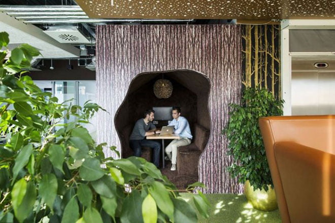  Google’s Awe-Inspiring Dublin Campus Designed by Camezind Evolution