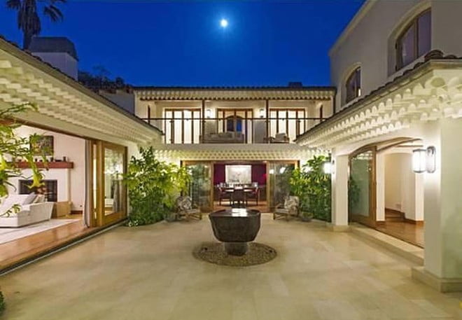 Bruce Willis' Beverly Hills Mansion up for sale $22 Million