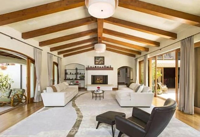 Bruce Willis' Beverly Hills Mansion up for sale $22 Million