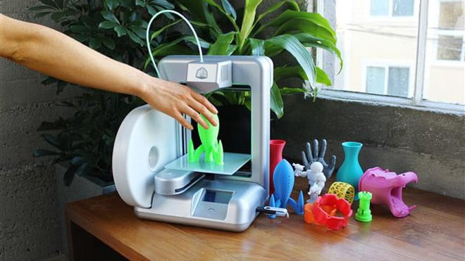 CUBE 3D HOME PRINTER