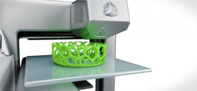 CUBE 3D HOME PRINTER