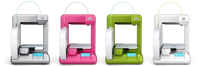 CUBE 3D HOME PRINTER