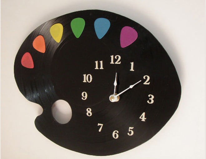 15 Beautiful Clocks Designed By Creative People