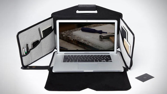 NO 1 MOBILE WORKSTATION by LA FONCTION