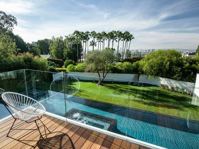 Luxury Residence on Sunset Strip on for sale $28.8 Million