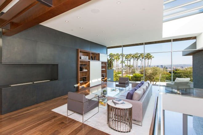 Luxury Residence on Sunset Strip on for sale $28.8 Million