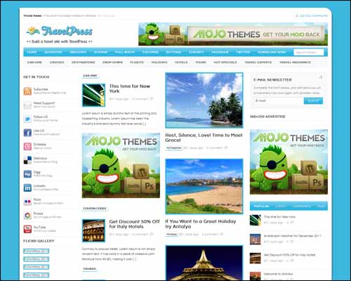 free-wordpress-theme-travelpress