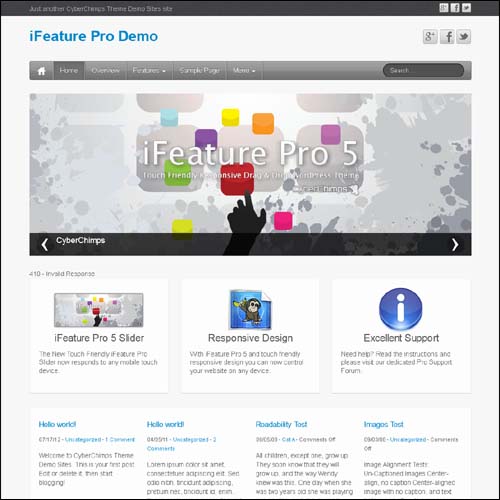 ifeature-5-free.wordpress.theme